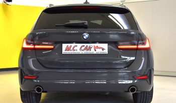 BMW 318 318d Touring mhev 48V Sport auto full pelle virtual cockpit pieno