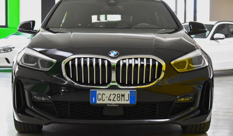 BMW 116 Serie 1 F40 116d Msport auto pieno