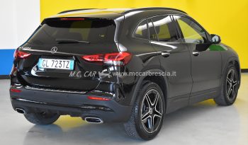 Mercedes-Benz GLA 200 GLA-H247 2020 d Premium auto pieno