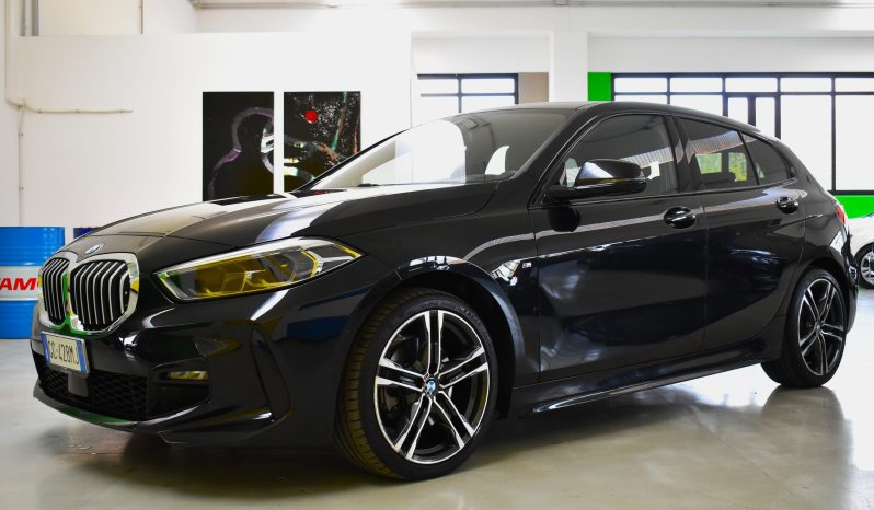 BMW 116 Serie 1 F40 116d Msport auto pieno