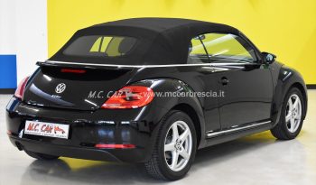 Volkswagen Maggiolino Maggiolino Cabrio 1.2 tsi bm Design FULL pieno