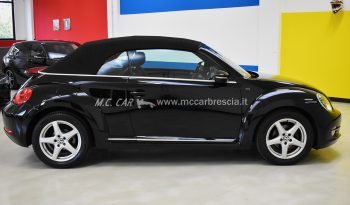 Volkswagen Maggiolino Maggiolino Cabrio 1.2 tsi bm Design FULL pieno