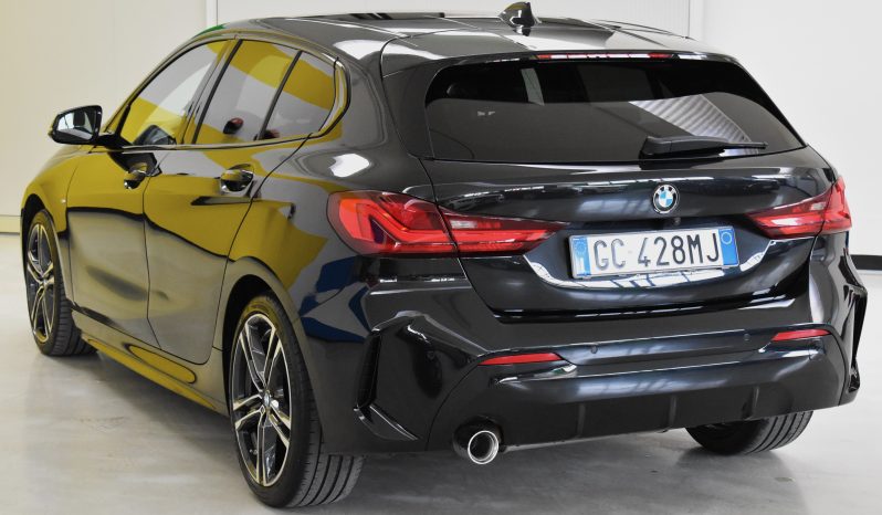 BMW 116 Serie 1 F40 116d Msport auto pieno