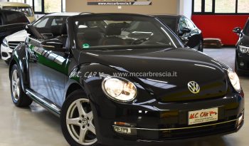 Volkswagen Maggiolino Maggiolino Cabrio 1.2 tsi bm Design FULL pieno