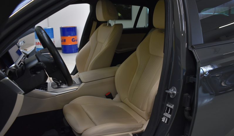 BMW 318 318d Touring mhev 48V Sport auto full pelle virtual cockpit pieno