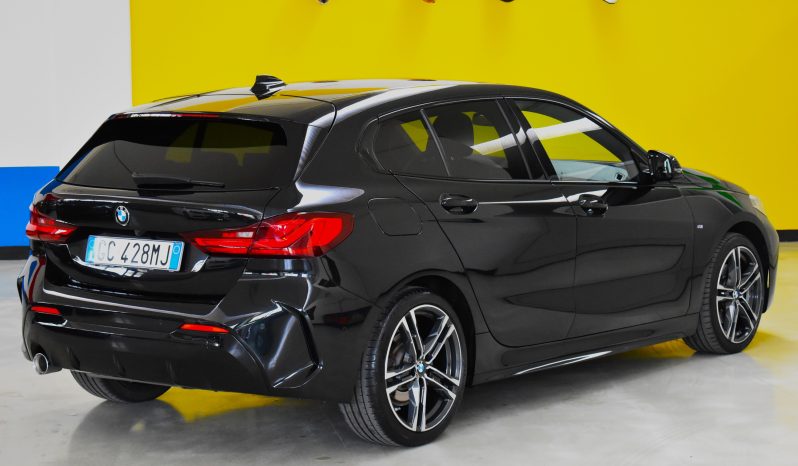 BMW 116 Serie 1 F40 116d Msport auto pieno