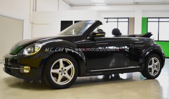 Volkswagen Maggiolino Maggiolino Cabrio 1.2 tsi bm Design FULL pieno