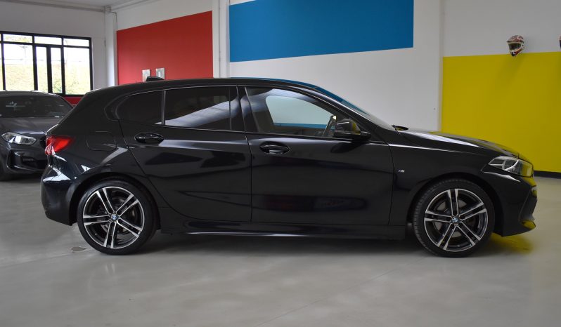BMW 116 Serie 1 F40 116d Msport auto pieno
