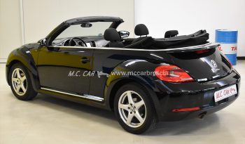 Volkswagen Maggiolino Maggiolino Cabrio 1.2 tsi bm Design FULL pieno