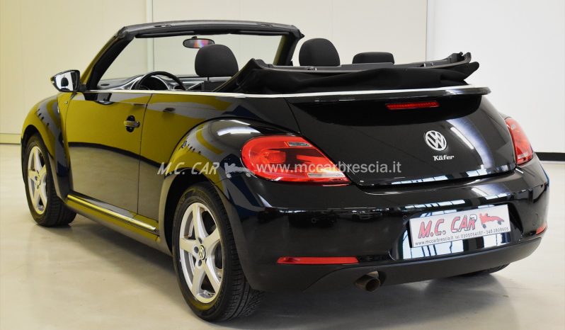 Volkswagen Maggiolino Maggiolino Cabrio 1.2 tsi bm Design FULL pieno