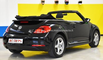 Volkswagen Maggiolino Maggiolino Cabrio 1.2 tsi bm Design FULL pieno