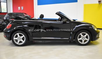 Volkswagen Maggiolino Maggiolino Cabrio 1.2 tsi bm Design FULL pieno