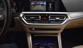 BMW 318 318d Touring mhev 48V Sport auto full pelle virtual cockpit pieno