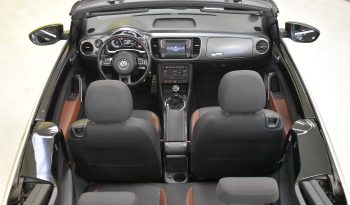 Volkswagen Maggiolino Maggiolino Cabrio 1.2 tsi bm Design FULL pieno