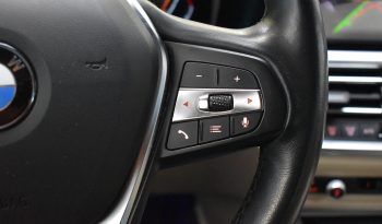 BMW 318 318d Touring mhev 48V Sport auto full pelle virtual cockpit pieno