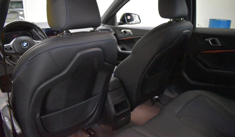 BMW 116 Serie 1 F40 116d Msport auto pieno