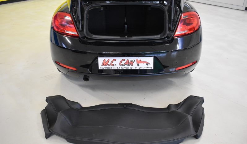 Volkswagen Maggiolino Maggiolino Cabrio 1.2 tsi bm Design FULL pieno