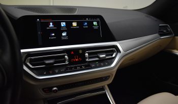 BMW 318 318d Touring mhev 48V Sport auto full pelle virtual cockpit pieno