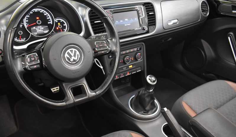 Volkswagen Maggiolino Maggiolino Cabrio 1.2 tsi bm Design FULL pieno
