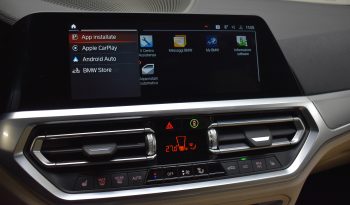 BMW 318 318d Touring mhev 48V Sport auto full pelle virtual cockpit pieno