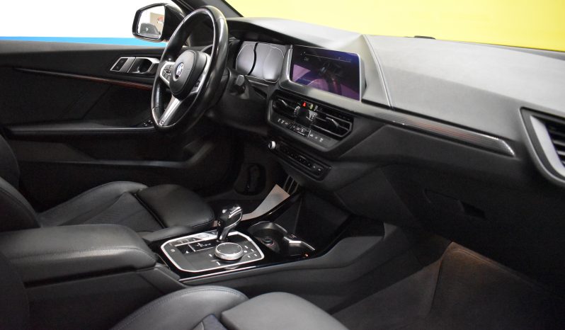 BMW 116 Serie 1 F40 116d Msport auto pieno