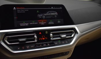 BMW 318 318d Touring mhev 48V Sport auto full pelle virtual cockpit pieno