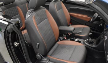Volkswagen Maggiolino Maggiolino Cabrio 1.2 tsi bm Design FULL pieno
