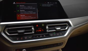 BMW 318 318d Touring mhev 48V Sport auto full pelle virtual cockpit pieno