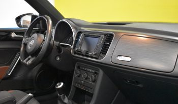 Volkswagen Maggiolino Maggiolino Cabrio 1.2 tsi bm Design FULL pieno