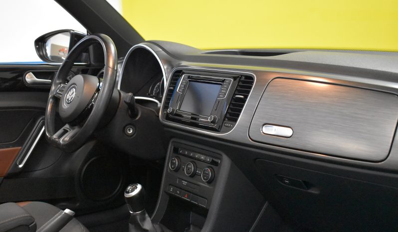 Volkswagen Maggiolino Maggiolino Cabrio 1.2 tsi bm Design FULL pieno