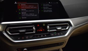 BMW 318 318d Touring mhev 48V Sport auto full pelle virtual cockpit pieno