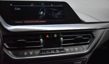 BMW 116 Serie 1 F40 116d Msport auto pieno