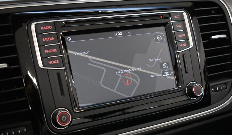 Volkswagen Maggiolino Maggiolino Cabrio 1.2 tsi bm Design FULL pieno