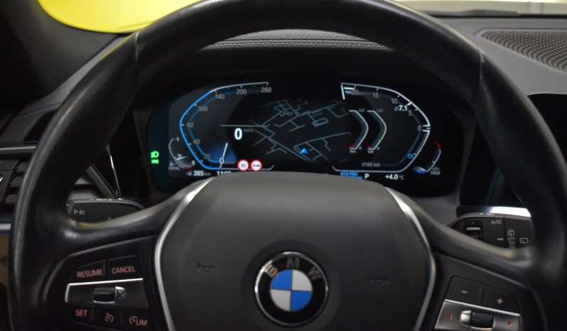 BMW 318 318d Touring mhev 48V Sport auto full pelle virtual cockpit pieno