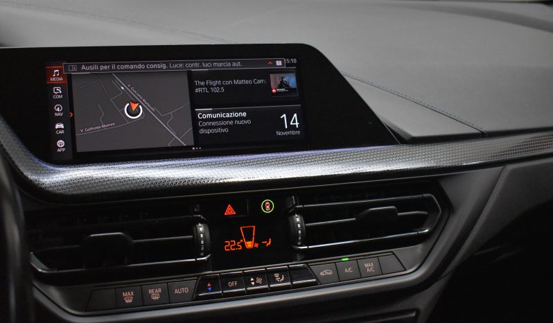 BMW 116 Serie 1 F40 116d Msport auto pieno