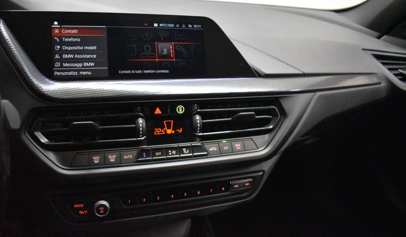 BMW 116 Serie 1 F40 116d Msport auto pieno