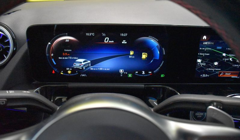 Mercedes-Benz GLA 200 GLA-H247 2020 d Premium auto pieno