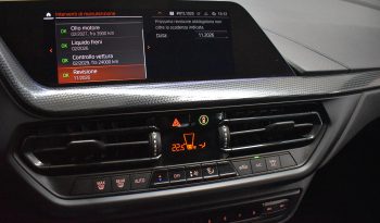 BMW 116 Serie 1 F40 116d Msport auto pieno