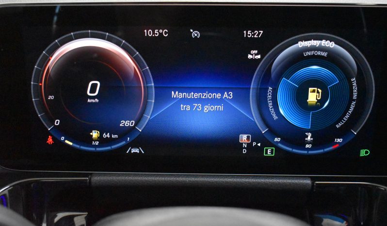 Mercedes-Benz GLA 200 GLA-H247 2020 d Premium auto pieno