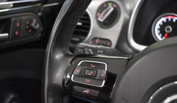 Volkswagen Maggiolino Maggiolino Cabrio 1.2 tsi bm Design FULL pieno