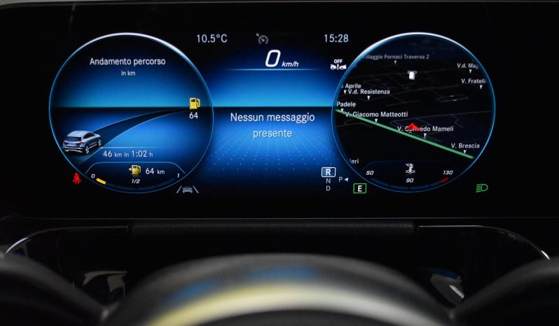 Mercedes-Benz GLA 200 GLA-H247 2020 d Premium auto pieno