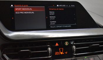 BMW 116 Serie 1 F40 116d Msport auto pieno