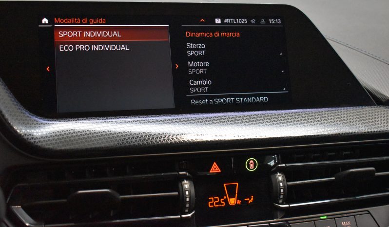 BMW 116 Serie 1 F40 116d Msport auto pieno