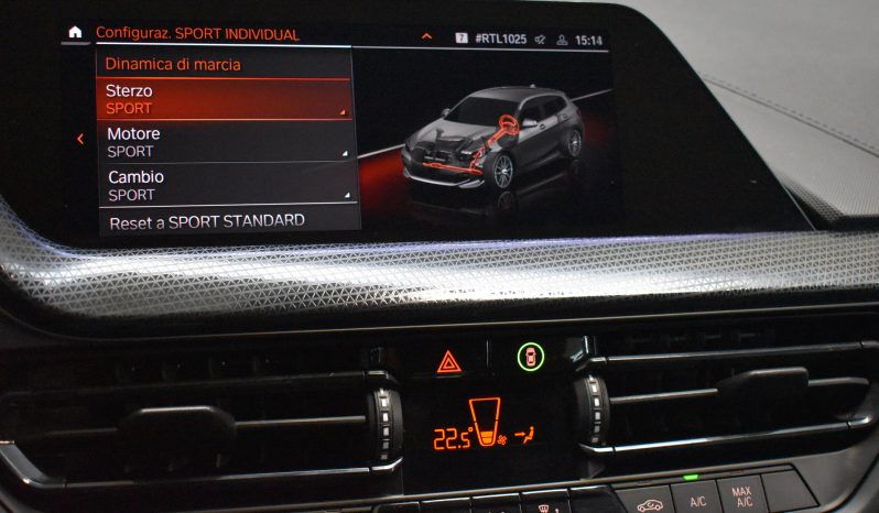 BMW 116 Serie 1 F40 116d Msport auto pieno