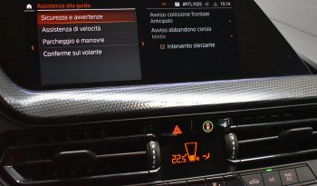 BMW 116 Serie 1 F40 116d Msport auto pieno