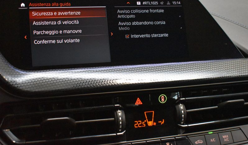 BMW 116 Serie 1 F40 116d Msport auto pieno