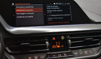 BMW 116 Serie 1 F40 116d Msport auto pieno