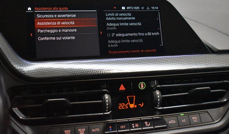 BMW 116 Serie 1 F40 116d Msport auto pieno