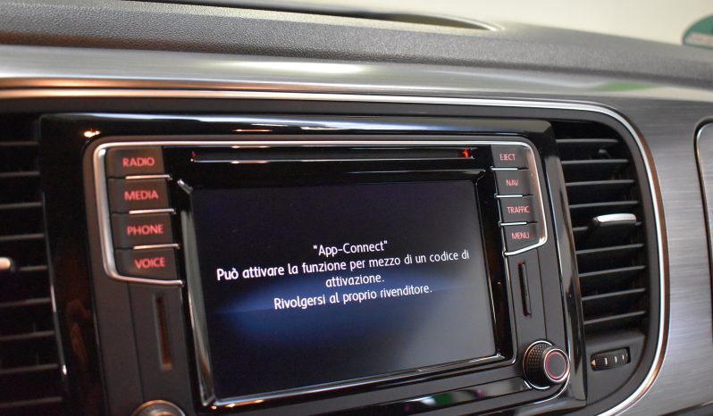 Volkswagen Maggiolino Maggiolino Cabrio 1.2 tsi bm Design FULL pieno