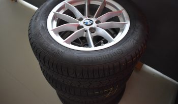 BMW 318 318d Touring mhev 48V Sport auto full pelle virtual cockpit pieno